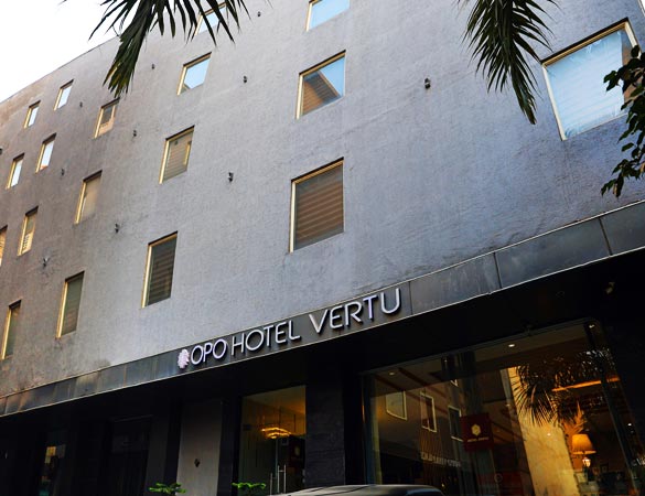 OPO Hotels Vertu