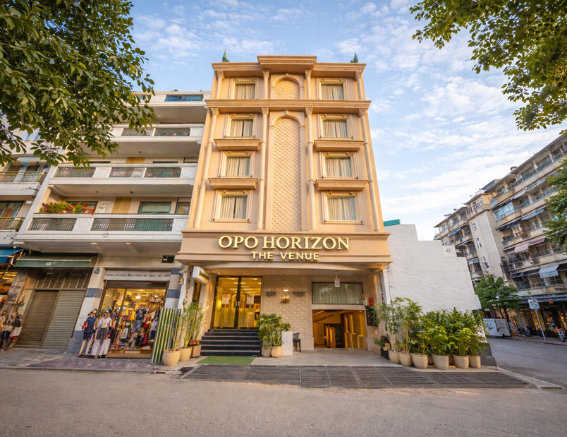 OPO Horizon The Venue