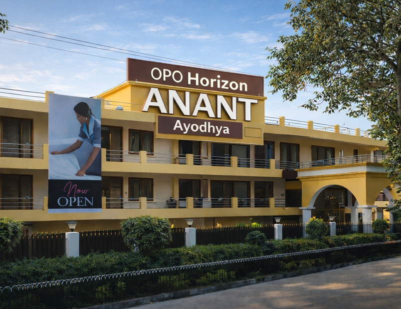 OPO Anant Resorts Ayodhya
