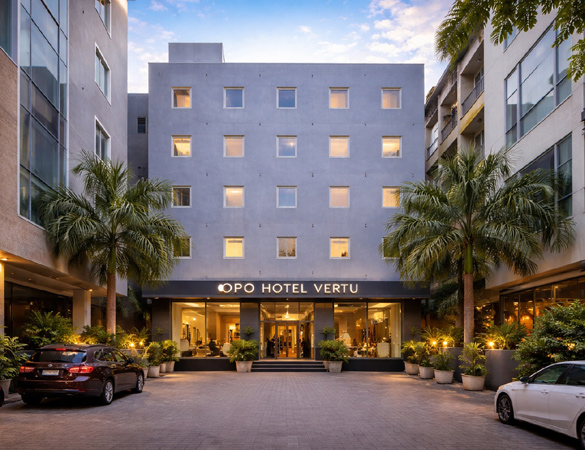 OPO Hotels Vertu