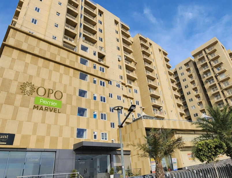 OPO Premier Marvel