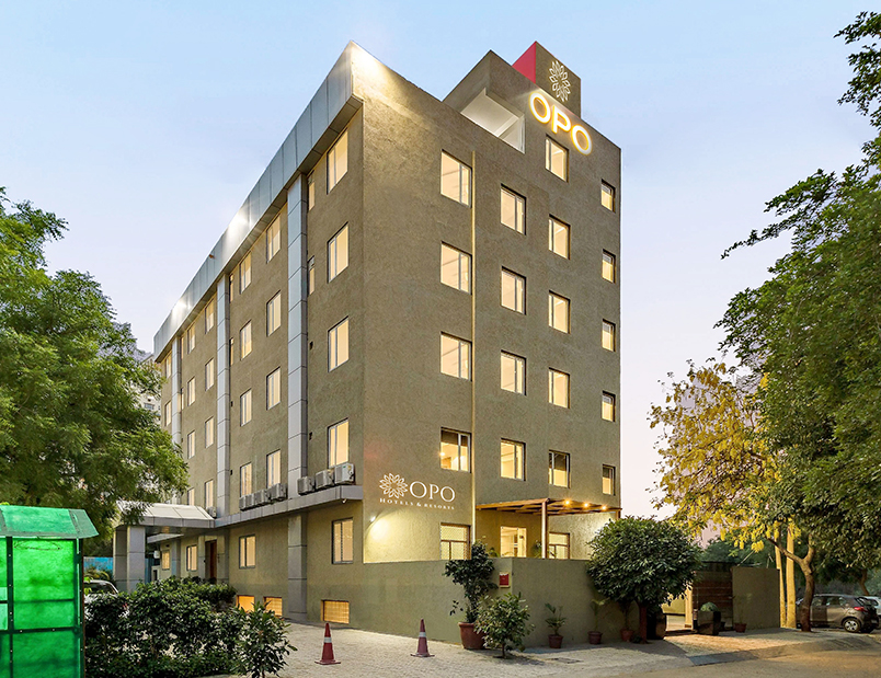 OPO Horizon LYRO, CYBER CITY