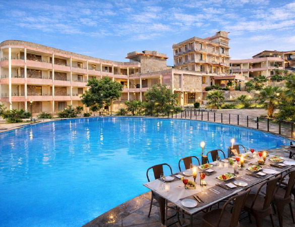 OPO Palm Villa Dritan