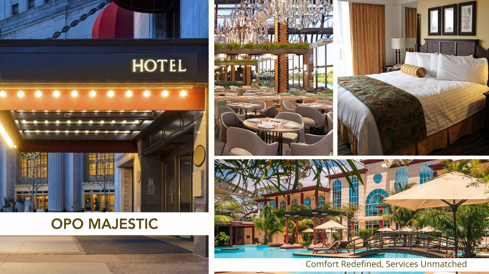 OPO MAJESTIC